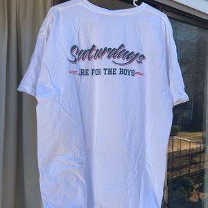 Old Row “Saturday’s Are For The Boys” T-Shirt